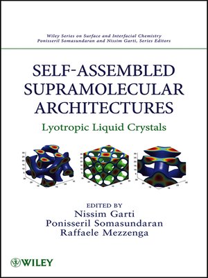 cover image of Self-Assembled Supramolecular Architectures